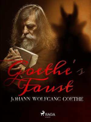 cover image of Goethe's Faust